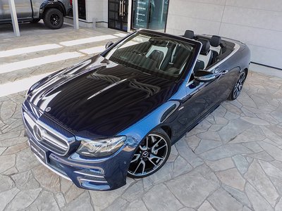 2019 Mercedes-BENZ E-CLASS AMG — миниатюра 32