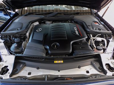 2019 Mercedes-BENZ E-CLASS AMG — миниатюра 78