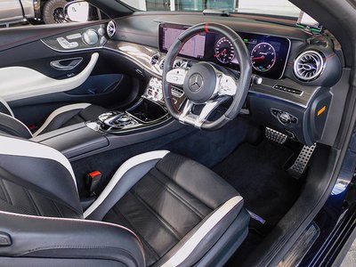 2019 Mercedes-BENZ E-CLASS AMG — миниатюра 40