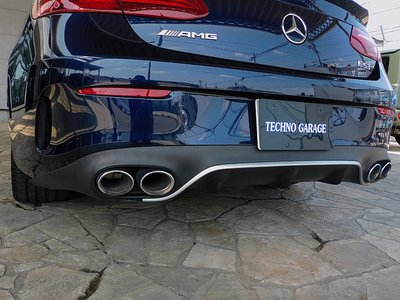 2019 Mercedes-BENZ E-CLASS AMG — миниатюра 26