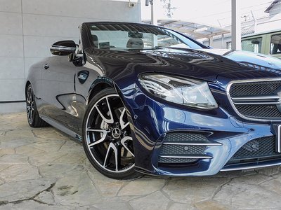 2019 Mercedes-BENZ E-CLASS AMG — фото 9