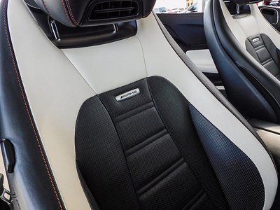 2019 Mercedes-BENZ E-CLASS AMG — миниатюра 35
