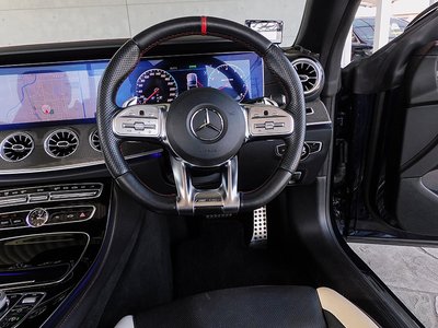 2019 Mercedes-BENZ E-CLASS AMG — миниатюра 56