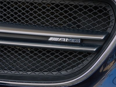 2019 Mercedes-BENZ E-CLASS AMG — миниатюра 23
