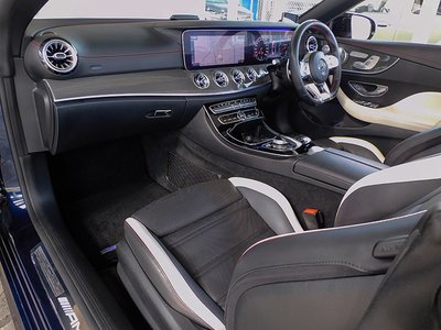 2019 Mercedes-BENZ E-CLASS AMG — миниатюра 41