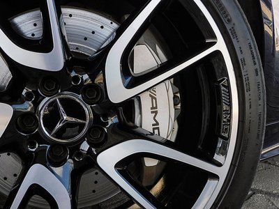 2019 Mercedes-BENZ E-CLASS AMG — миниатюра 14