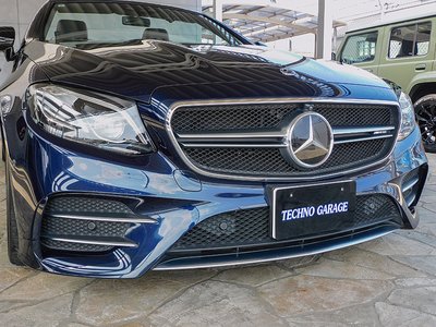 2019 Mercedes-BENZ E-CLASS AMG — миниатюра 22