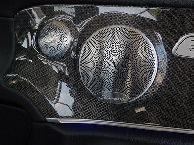 2019 Mercedes-BENZ E-CLASS AMG — миниатюра 39
