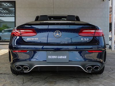 2019 Mercedes-BENZ E-CLASS AMG — миниатюра 25