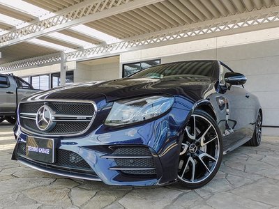 2019 Mercedes-BENZ E-CLASS AMG — фото 7