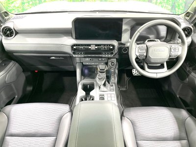 TOYOTA LAND CRUISER 250 - 2