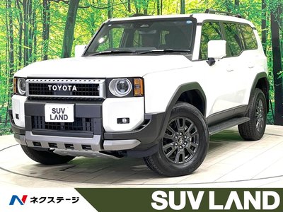 TOYOTA LAND CRUISER 250 - 1