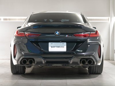 BMW M8 GRAN COUPE - 10