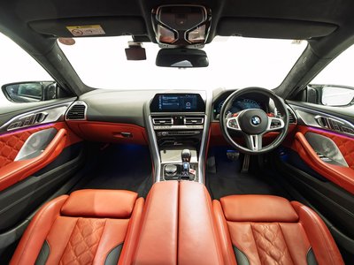 BMW M8 GRAN COUPE - 7