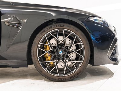 BMW M8 GRAN COUPE - 5