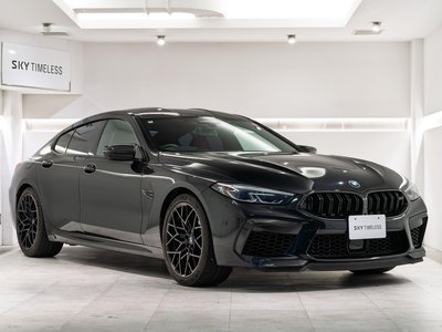 BMW M8 GRAN COUPE - 1
