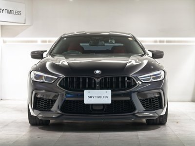 BMW M8 GRAN COUPE - 9