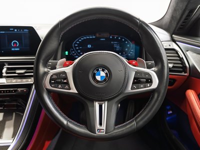 BMW M8 GRAN COUPE - 2