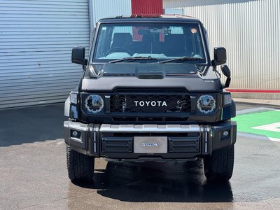 صورة مصغرة 11 لـ 2024 Toyota LAND CRUISER 70