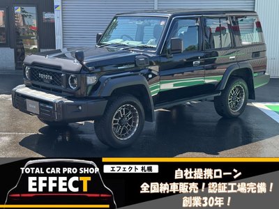 صورة 1 لـ 2024 Toyota LAND CRUISER 70