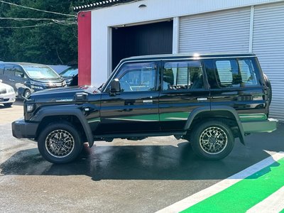 صورة مصغرة 16 لـ 2024 Toyota LAND CRUISER 70