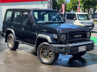 صورة مصغرة 13 لـ 2024 Toyota LAND CRUISER 70