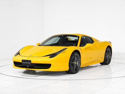 2015 Ferrari 458 SPIDER photo 7