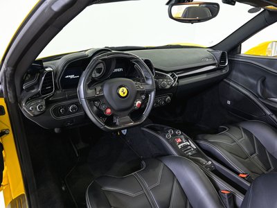 2015 Ferrari 458 SPIDER photo 3