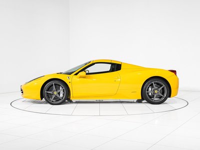 2015 Ferrari 458 SPIDER photo 9