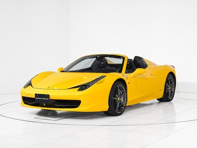 2015 Ferrari 458 SPIDER photo 6