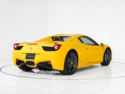 2015 Ferrari 458 SPIDER photo 11