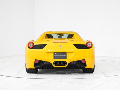 2015 Ferrari 458 SPIDER photo 12