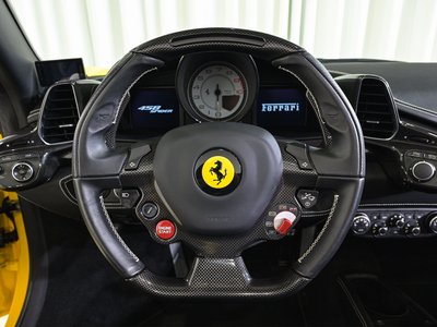 2015 Ferrari 458 SPIDER photo 13