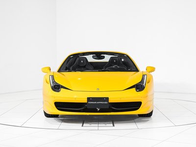 2015 Ferrari 458 SPIDER photo 5