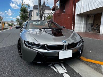 BMW I8 ROADSTER