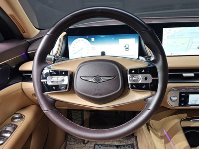2022 Genesis G90 (RS4) thumbnail 14