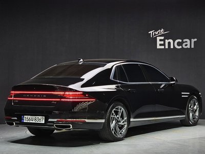 2022 Genesis G90 (RS4) — фото 3