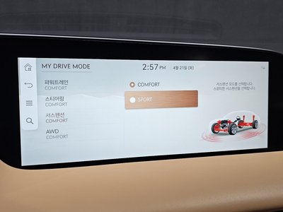 2022 Genesis G90 (RS4) thumbnail 12