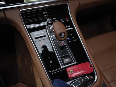 PORSCHE PANAMERA - 9