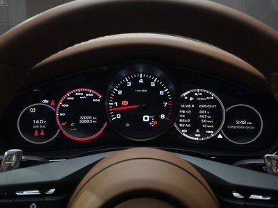 PORSCHE PANAMERA - 8