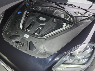 PORSCHE PANAMERA - 7