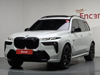BMW X7 - 1