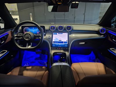 MERCEDES-BENZ CLE - 4