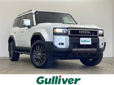 TOYOTA LAND CRUISER 250 - 1