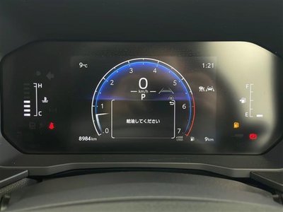 TOYOTA LAND CRUISER 250 - 7