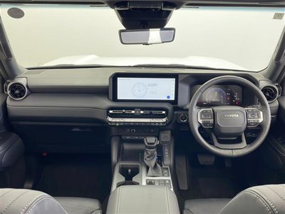 TOYOTA LAND CRUISER 250 - 2