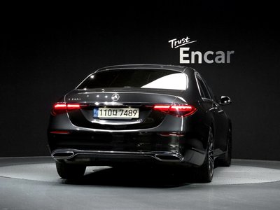 MERCEDES-BENZ S-CLASS - 4