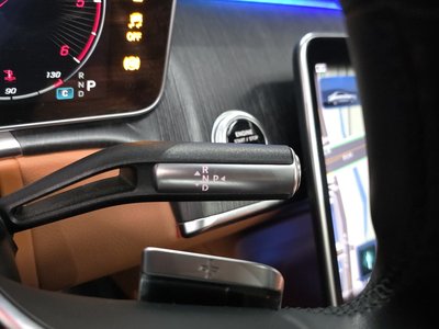 MERCEDES-BENZ S-CLASS - 9