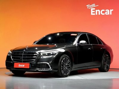 MERCEDES-BENZ S-CLASS - 1