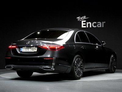 MERCEDES-BENZ S-CLASS - 3